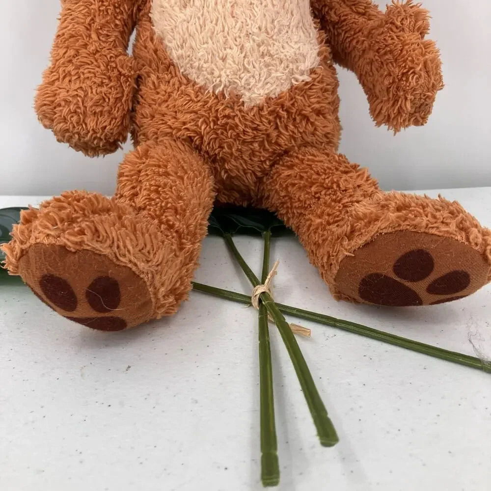 Kohls Cares Go Dog Go Book Brown Green Plaid Hat 17 In Stuffie Plush Animal Toy